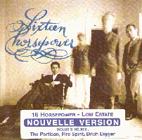 16 Horsepower - Low Estate