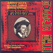I Knew Buffalo Bill LP 1987