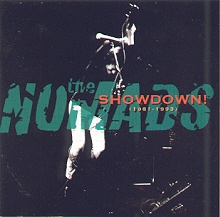 The Nomads - Showdown 1981-1993 compilation
