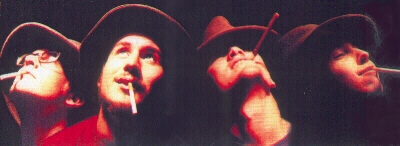 My Morning Jacket 1999