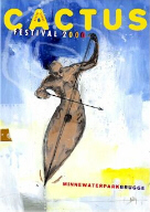 Cactus Festival Brugge 2000