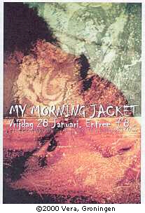 Vera Groningen Holland January 28, 2000 announcement
